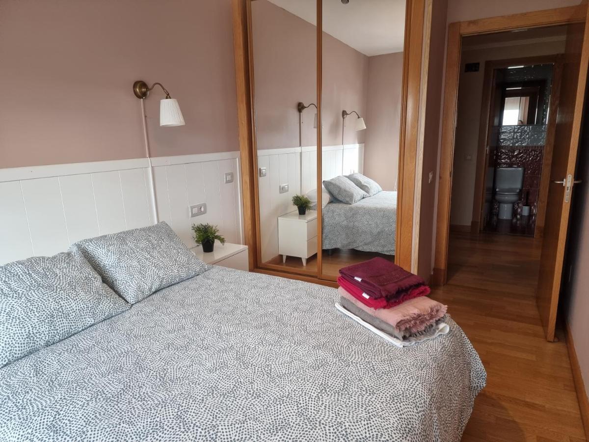 Апартаменты Calidad En Zona Tranquila Хихон Экстерьер фото