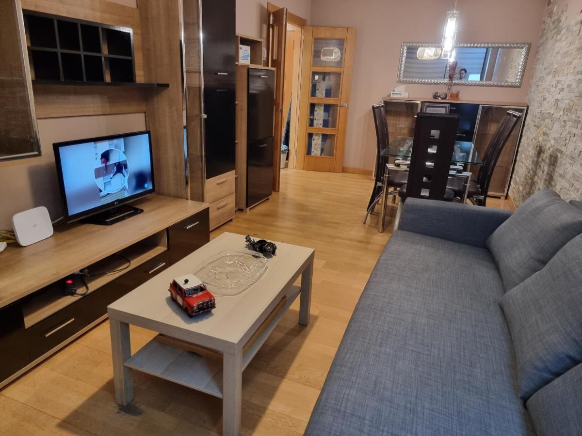 Апартаменты Calidad En Zona Tranquila Хихон Экстерьер фото
